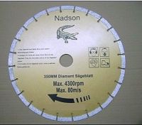 Diamond saw blades