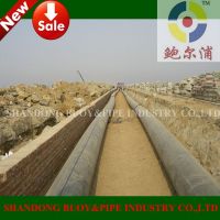 Wear Resistant Uhmwpe Mining Pipe