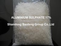 Ironless Aluminium sulphate for water treatment