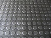 black stud rubber sheet