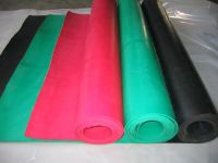 rubber sheet