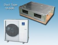 ducted air conditioner