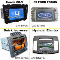 Touch Screen Car DVD Players
