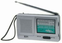 FM/AM two bands radio