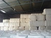 RAW COTTON BALES