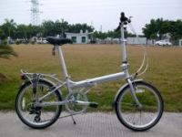 FOLDING BIKE