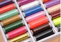 polyester hand sewing thread
