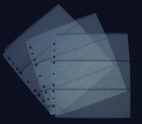 Card sheet protector