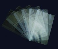 Name card sheet protector