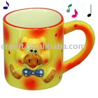 Music mug