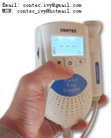 Pocket Fetal Doppler(SonotraxB)(LCD Display with Back Light)