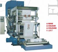 FLEXO PRINTING MACHINE