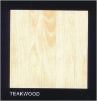 teakwood