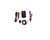 GSM+GPS+GPRS vehicle locator