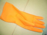 household glove, glove, latex glove