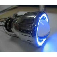 HID projector lense
