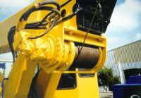 Hydraulic winches