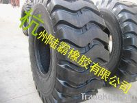 Wheel loader tire