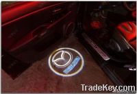 LED Car doors welcome light