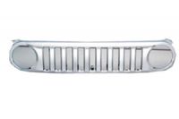 FJ CRUISER 07~08 HUMMER H2 STYLE GRILLE