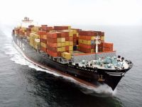 sea freight from China to South America