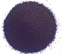 manganese dioxide grains