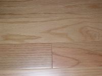 Oak flooring