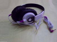 Colorful DJ Headphone