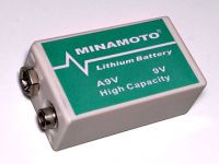 Minamoto Lithium Polymer Battery