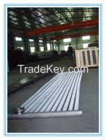 Steam heated heat tubes exchanger coils for timber drying kiln