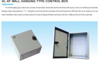 Hl-xf Wall Hanging Type Control Box