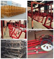 CE Approved China Construction Equipment Material Passenger Hoist Elevator