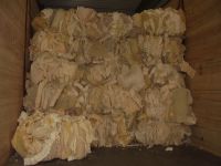 Scrap Latex Foam (post consumer) from mattresses