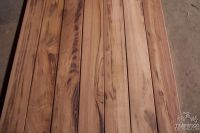 Tigerwood Lumber, Decking, Flooring