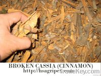 Broken cassia (broken cinnamon)