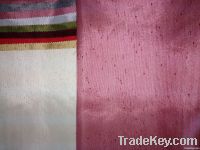Special hometextile fabrics (double layers)
