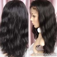 Indian Remy Human Hair Wig For Women