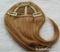 Clip In Fringe Bangs