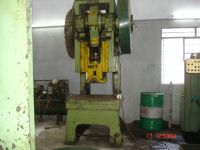 used power press machine 160 ton capacity.