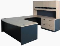 Executive desk set