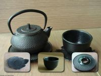Japanese Teapot -set
