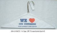 Metal Hanger For Dry Cleaner_cape( print)