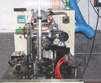 The Bearing Retainer Puts On The Nail Production Line