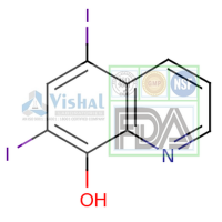 Di-iodohydroxyquinoline
