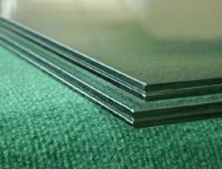 Laminated glass