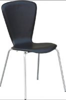 Metal Frame Chair, Meeting Chair, PVC Chair, Leisure Chair