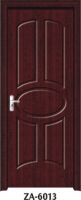 interior door, pvc door, no-paiting door