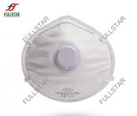 FFP2 cone style Face Mask with valve