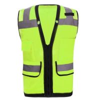 High Visible Reflective Safety Vests