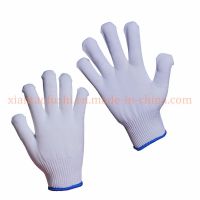 String Knits Safety Working Gloves